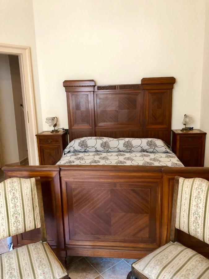 Bed and Breakfast Zio Toto Ното Экстерьер фото