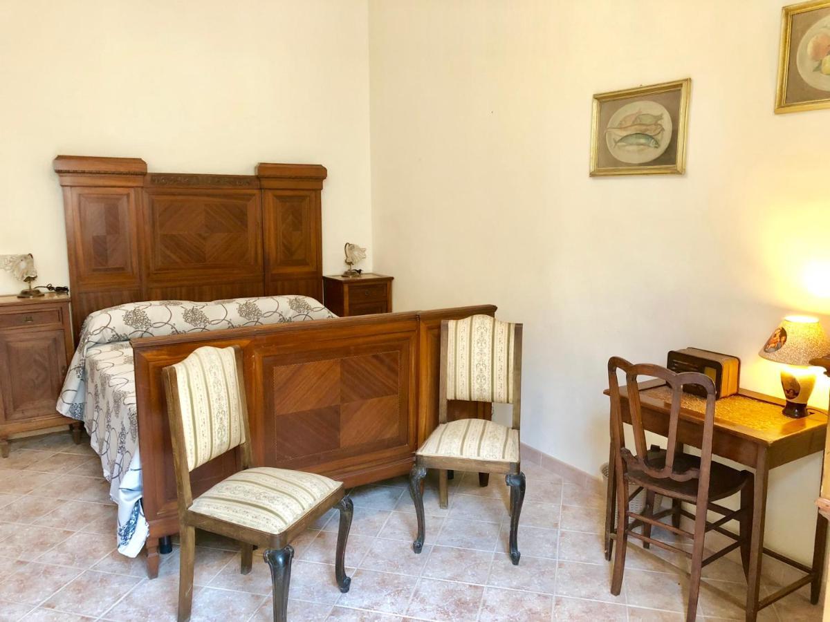 Bed and Breakfast Zio Toto Ното Экстерьер фото