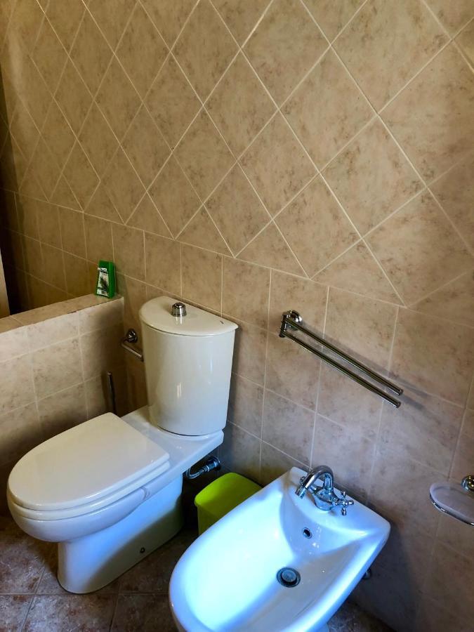 Bed and Breakfast Zio Toto Ното Экстерьер фото
