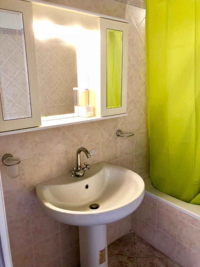 Bed and Breakfast Zio Toto Ното Экстерьер фото